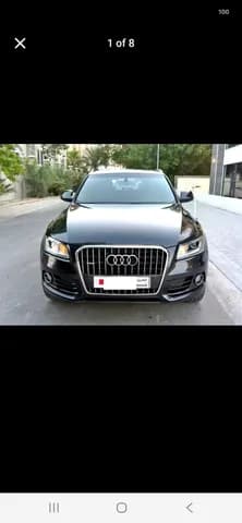 أودي كيو5 3.0L (272 HP) 2014 مستعملة أودي كيو5 3.0L (272 HP) 2014 مستعملة للبيع