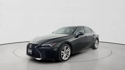 Used Lexus IS 2023 Used Lexus IS 2023 للبيع