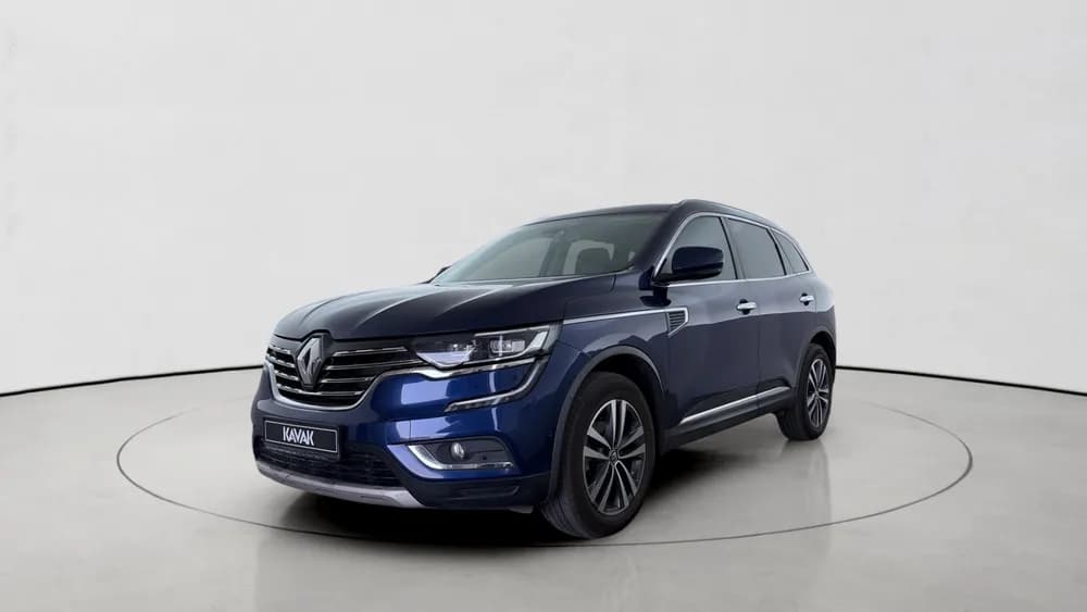 Used Renault Koleos 2018