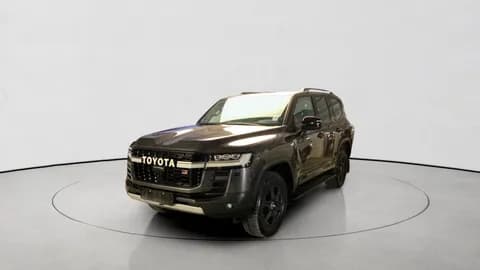 Used Toyota Land Cruiser 2025 Used Toyota Land Cruiser 2025 للبيع