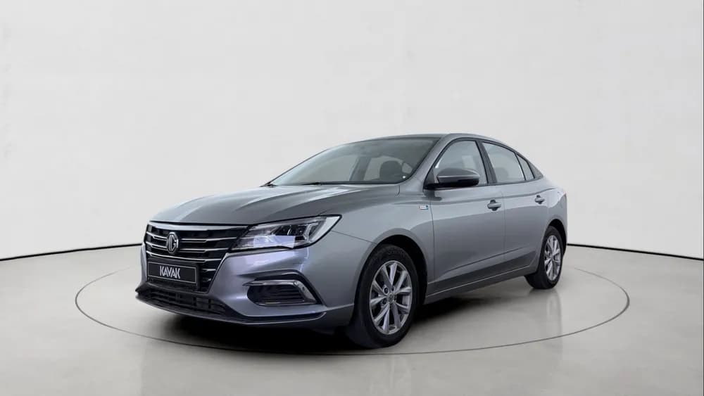 Used MG 5 2024