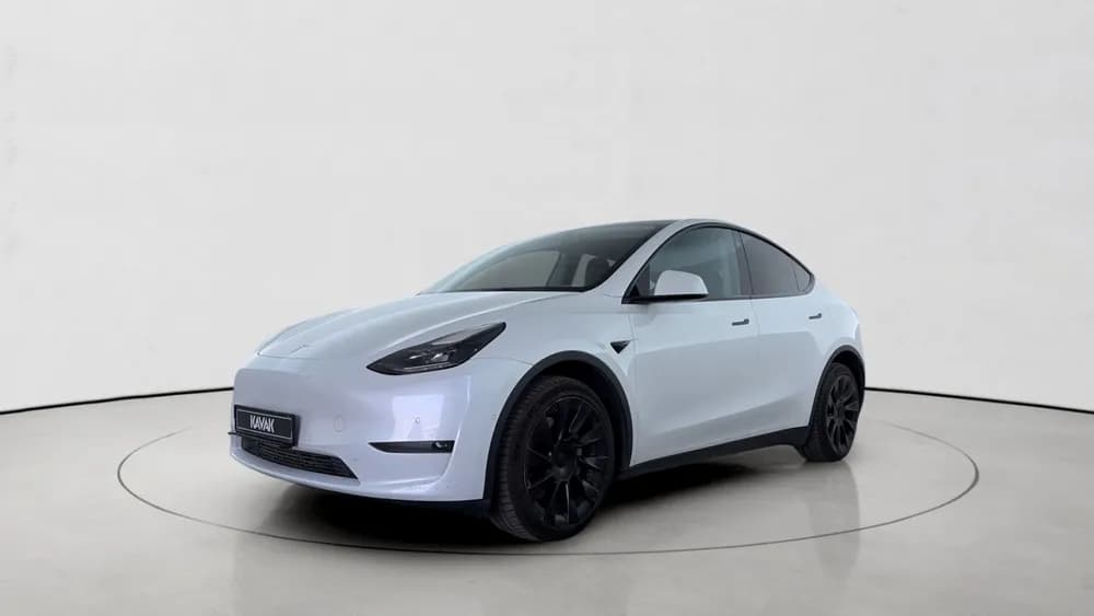 Used Tesla Model Y 2022
