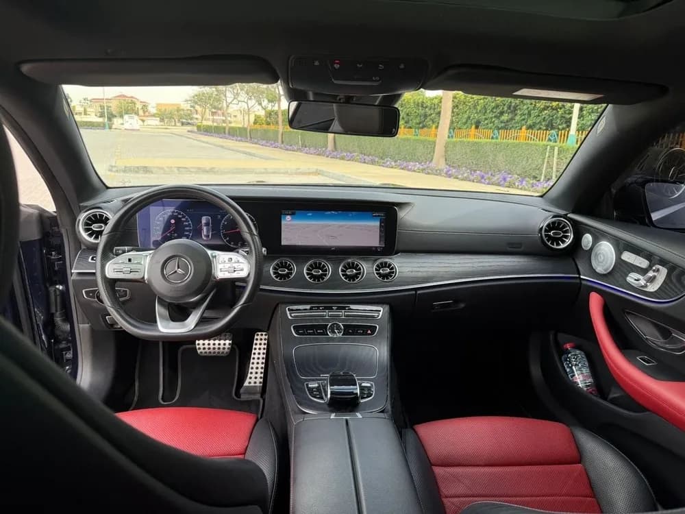Used Mercedes-Benz E-Class E 300 2020