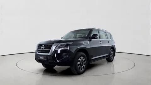 Used Nissan Patrol 2020 Used Nissan Patrol 2020 للبيع