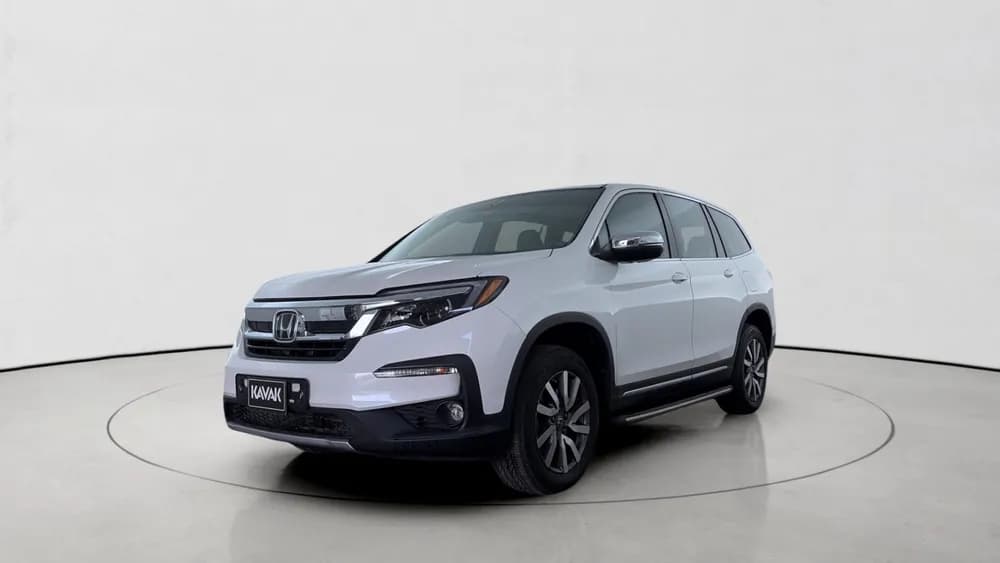 Used Honda Pilot 2022