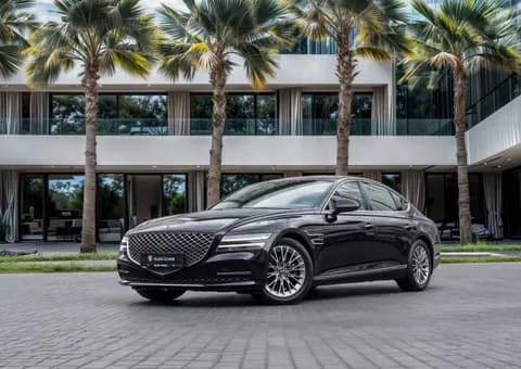 Used Genesis G80 2024 Used Genesis G80 2024 for sale