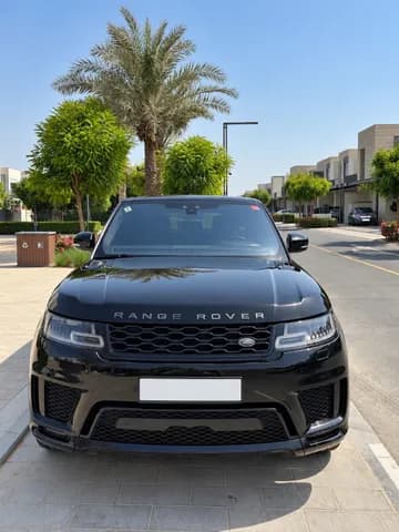 Used Land Rover Range Rover Sport 2019 Used Land Rover Range Rover Sport 2019 for sale