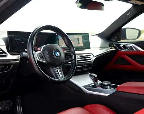 Used BMW M4 Coupe 2024 Used BMW M4 Coupe 2024 for sale