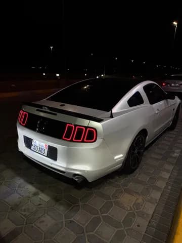 Used Ford Mustang V8 Coupe 5.0L GT 2014 Used Ford Mustang V8 Coupe 5.0L GT 2014 for sale