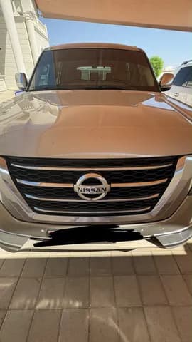 Used Nissan Patrol 5.6L LE (Type 2) Titanium 2021 Used Nissan Patrol 5.6L LE (Type 2) Titanium 2021 for sale