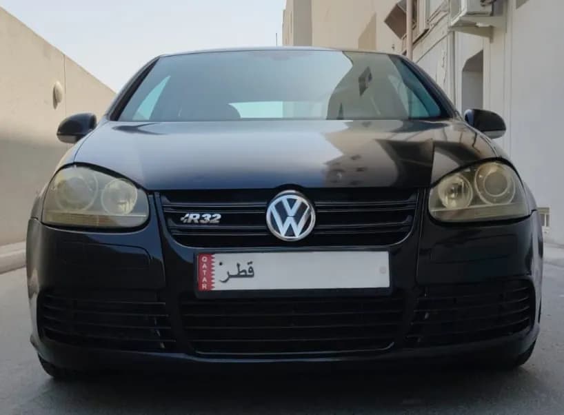 فولكس فاجن جولف R Hatchback 2007 مستعملة