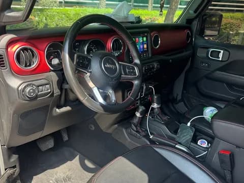 Used Jeep Wrangler Rubicon 2021 Used Jeep Wrangler Rubicon 2021 for sale