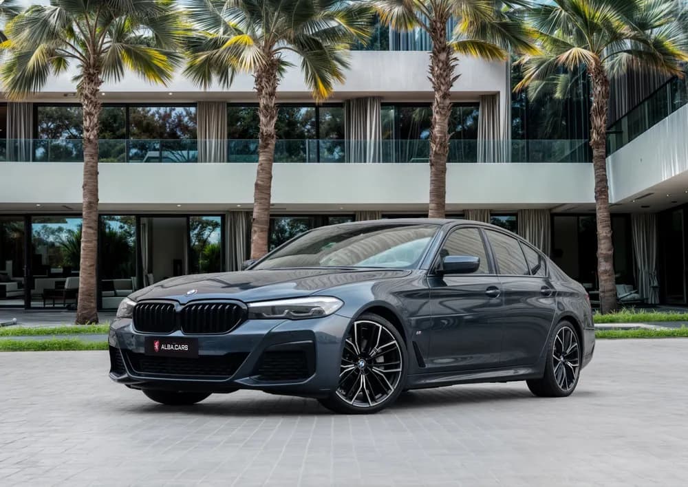 بي إم دبليو 5 Series 2023 مستعملة