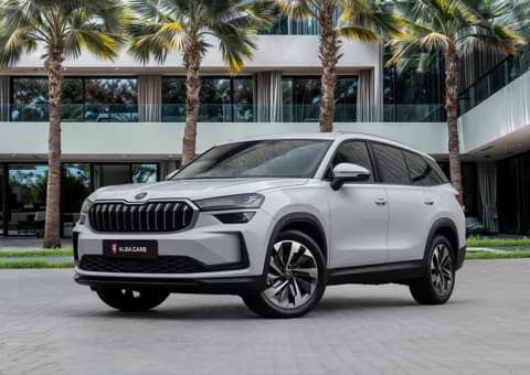 Used Skoda Kodiaq 2025 Used Skoda Kodiaq 2025 للبيع