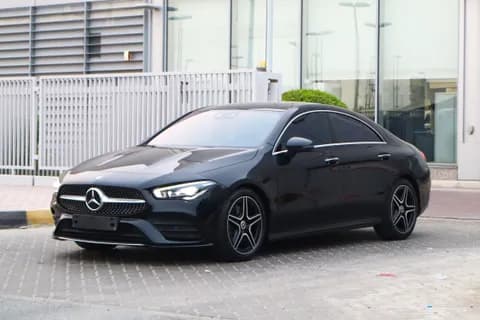 Used Mercedes-Benz CLA-Class CLA 250 2022 Used Mercedes-Benz CLA-Class CLA 250 2022 for sale