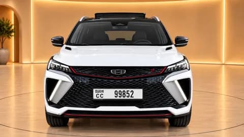 Used Geely Coolray 1.5TD GF Plus 2025 Used Geely Coolray 1.5TD GF Plus 2025 for sale