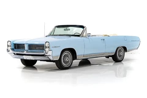 Used Pontiac Bonneville 1964 Used Pontiac Bonneville 1964 for sale