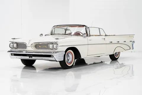 Used Pontiac Bonneville 1959 Used Pontiac Bonneville 1959 for sale