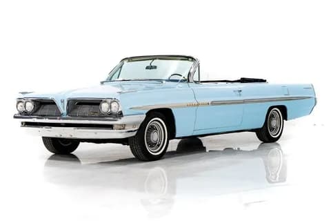 Used Pontiac Bonneville 1961 Used Pontiac Bonneville 1961 for sale