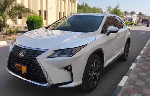 لكزس آر اكس 350 Premier 2019 مستعملة لكزس آر اكس 350 Premier 2019 مستعملة للبيع