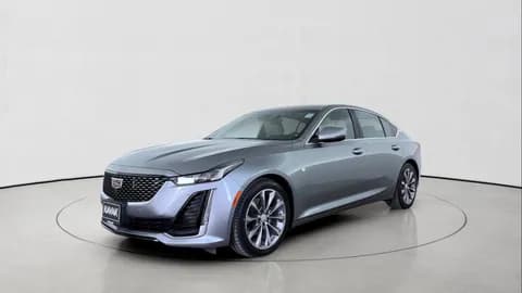 كاديلاك CT5 2023 مستعملة كاديلاك CT5 2023 مستعملة used_cars.forSale