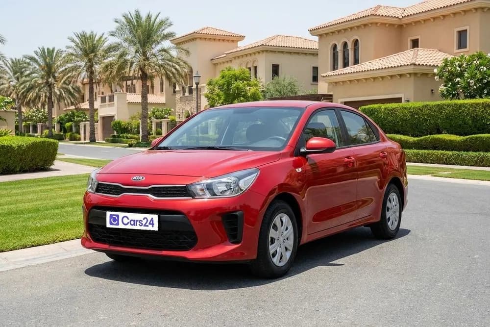 Used Kia Rio 2021