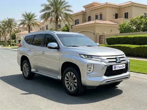 Used Mitsubishi Montero Sport 2022 Used Mitsubishi Montero Sport 2022 used_cars.forSale