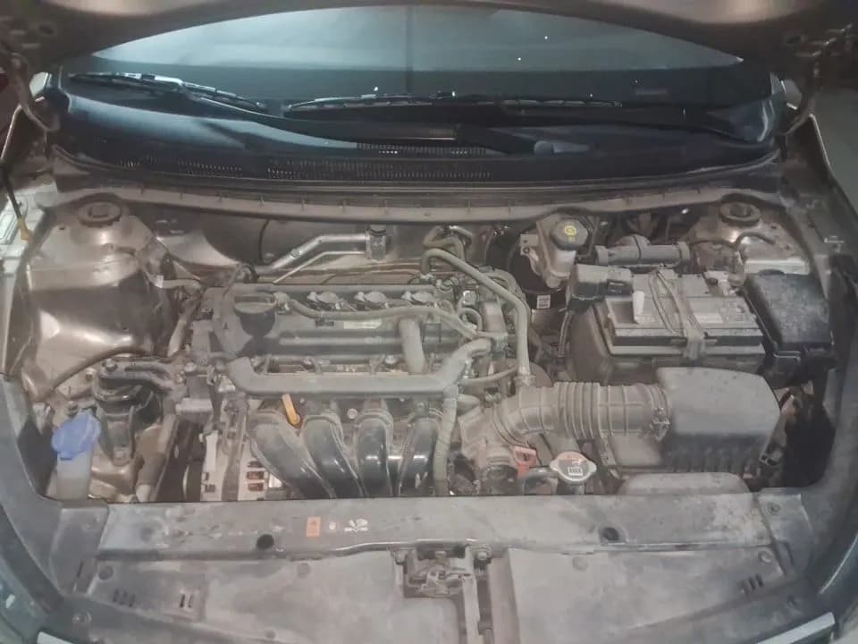 Used Kia Pegas 2024
