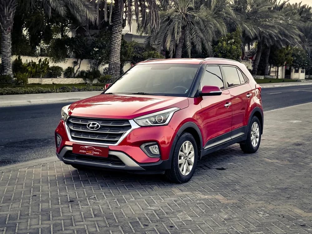 Used Hyundai Creta 1.6L Basic 2019