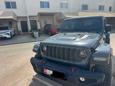 جيب رانجلر Rubicon 2024 مستعملة جيب رانجلر Rubicon 2024 مستعملة used_cars.forSale