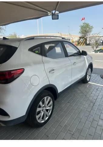 إم جي زي اس 1.5L STD 2022 مستعملة إم جي زي اس 1.5L STD 2022 مستعملة used_cars.forSale