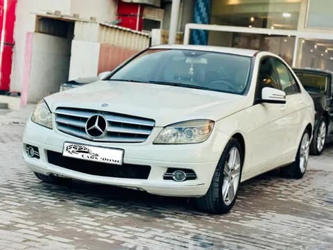 Used Mercedes-Benz C-Class C 200 2009 Used Mercedes-Benz C-Class C 200 2009 used_cars.forSale