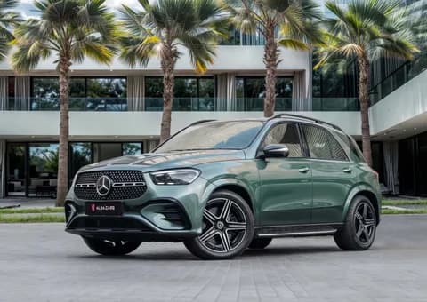 Used Mercedes-Benz GLE-Class 2025 Used Mercedes-Benz GLE-Class 2025 used_cars.forSale
