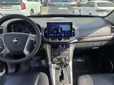Used Chevrolet Captiva 3.0L V6 LTZ 2015 Used Chevrolet Captiva 3.0L V6 LTZ 2015 used_cars.forSale