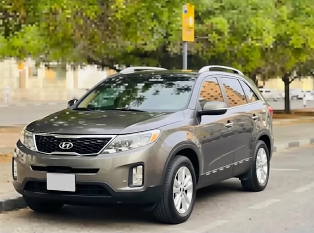 Used Kia Sorento 3.5L (AWD) 2015