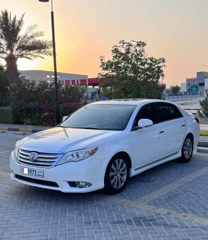تويوتا افالون 3.5L V6 (Full Option) 2012 مستعملة تويوتا افالون 3.5L V6 (Full Option) 2012 مستعملة used_cars.forSale