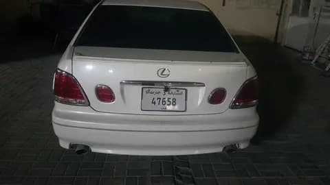 Used Lexus GS 350 1999 Used Lexus GS 350 1999 used_cars.forSale