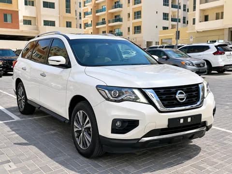 نيسان باثفايندر S 4WD 2018 مستعملة نيسان باثفايندر S 4WD 2018 مستعملة used_cars.forSale