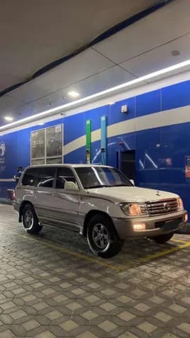 Used Toyota Land Cruiser VXR+ 2002 Used Toyota Land Cruiser VXR+ 2002 used_cars.forSale