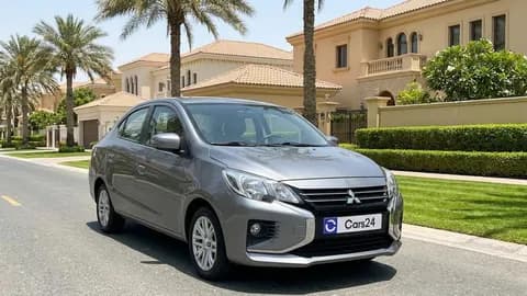Used Mitsubishi Attrage 2023 Used Mitsubishi Attrage 2023 for sale