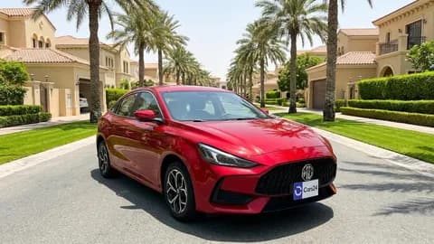 Used MG GT 2024 Used MG GT 2024 for sale