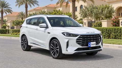 Used Jetour X70 Plus LUXURY 2025 Used Jetour X70 Plus LUXURY 2025 for sale