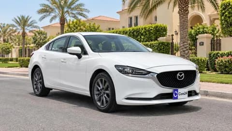 مازدا 6 S 2021 مستعملة مازدا 6 S 2021 مستعملة للبيع