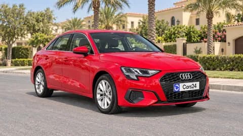 أودي أي3 سيدان Sport 35 1.4 TFSI (150 HP) 2023 مستعملة أودي أي3 سيدان Sport 35 1.4 TFSI (150 HP) 2023 مستعملة للبيع