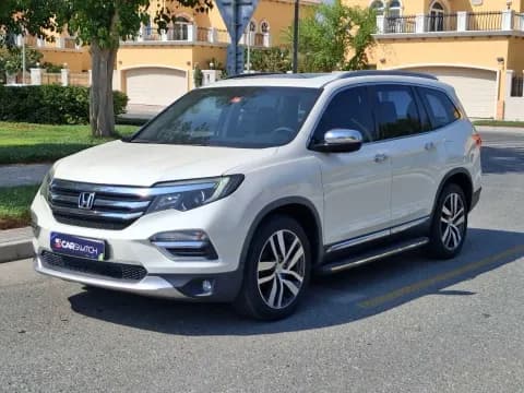 Used Honda Pilot 2018 Used Honda Pilot 2018 للبيع