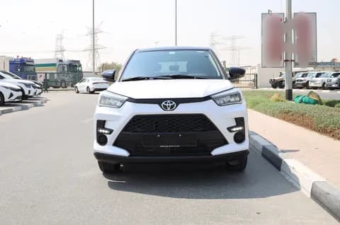 Used Toyota Raize TURBO G 2024 Used Toyota Raize TURBO G 2024 for sale
