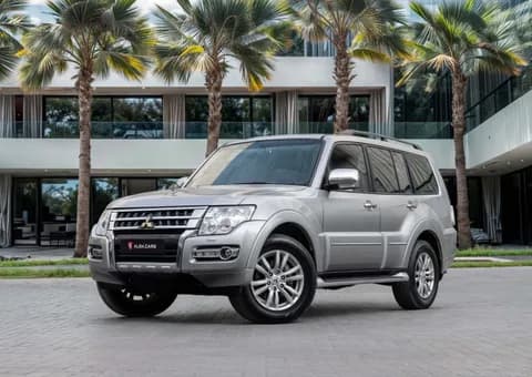 Used Mitsubishi Pajero 2020 Used Mitsubishi Pajero 2020 for sale