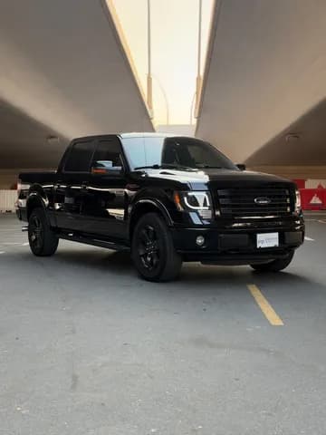 فورد أف-150 5.0L FX4 2014 مستعملة فورد أف-150 5.0L FX4 2014 مستعملة للبيع