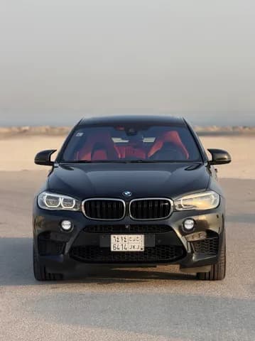 بي إم دبليو اكس6 ام 4.4T xDrive 2015 مستعملة بي إم دبليو اكس6 ام 4.4T xDrive 2015 مستعملة للبيع