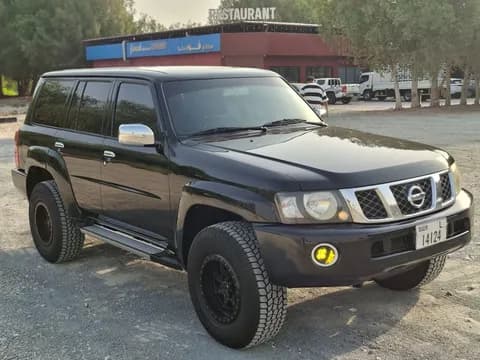 Used Nissan Patrol Super Safari 2017 Used Nissan Patrol Super Safari 2017 for sale